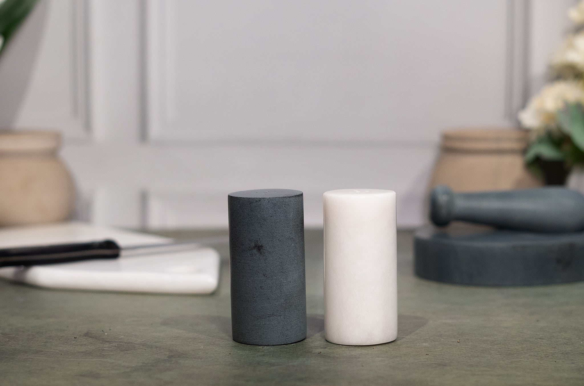 Alabaster & Palewa Seasoning Duo