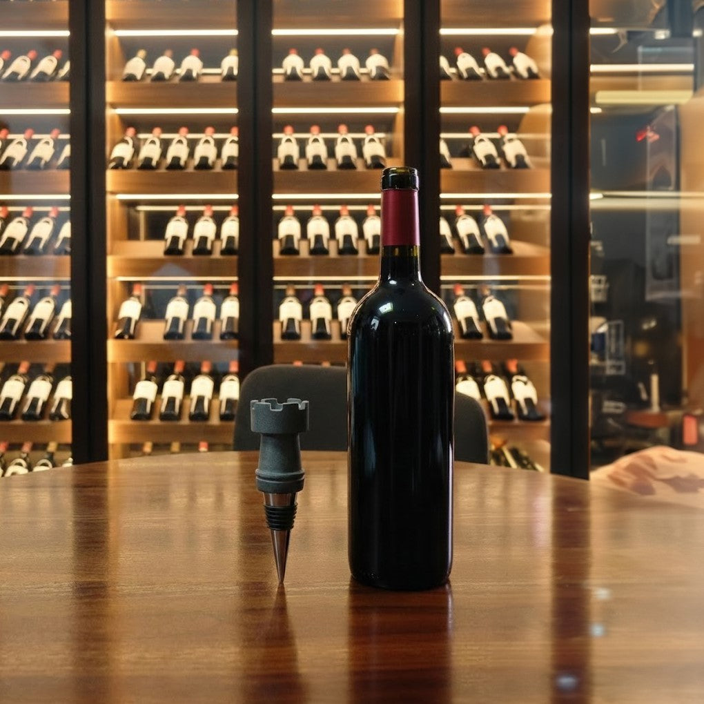 Citadel Wine Bottle Stopper