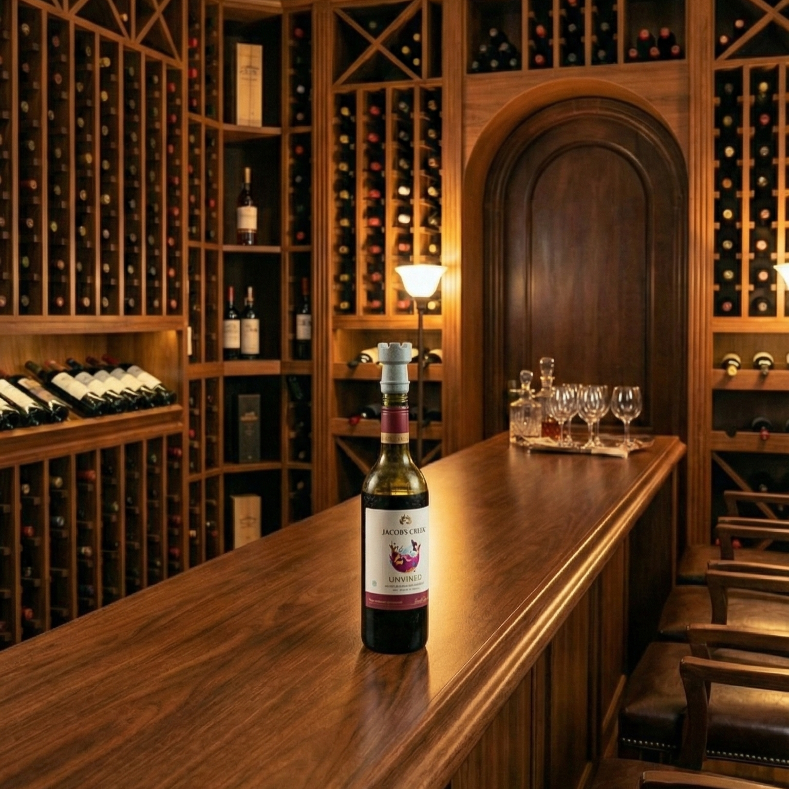 Citadel Wine Bottle Stopper