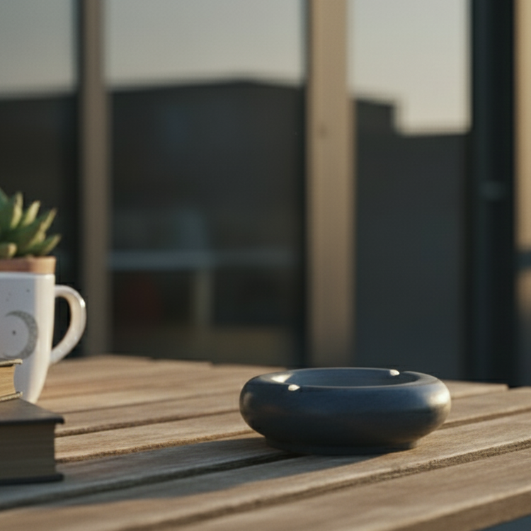 Crucible Palewa Ashtray