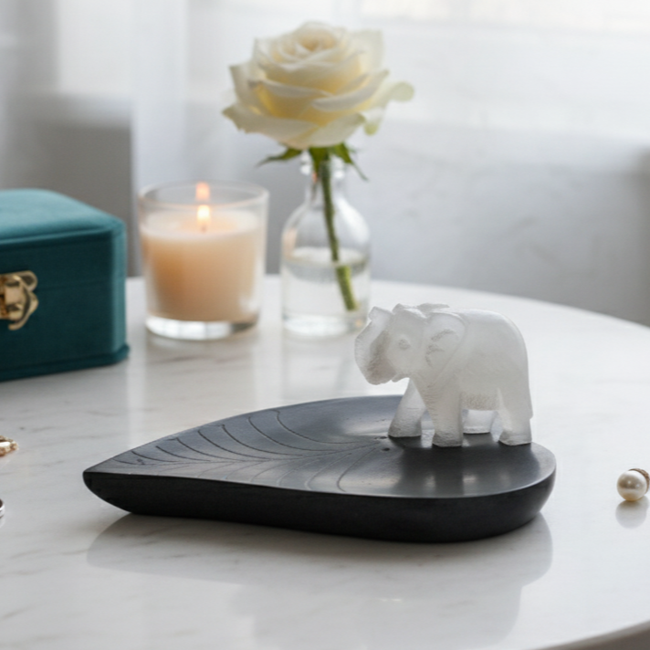 Harmony Elephant Jewellery Tray