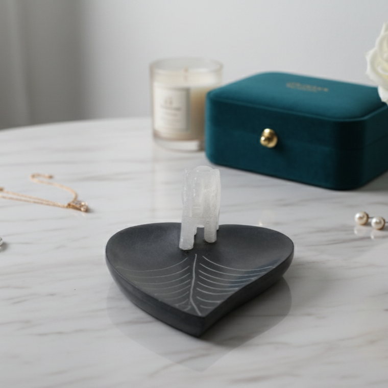 Harmony Elephant Jewellery Tray