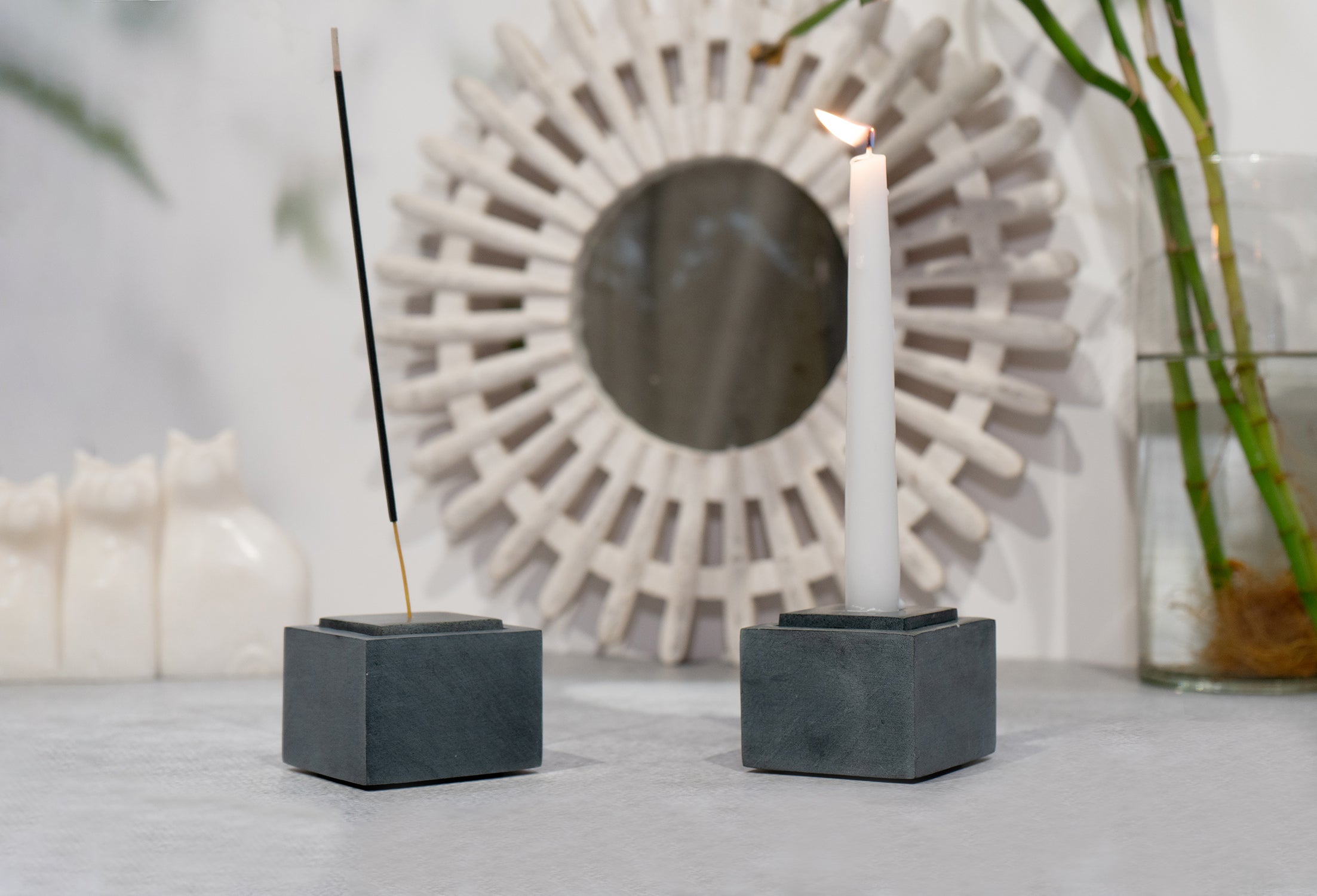 Harmony Multi-Use Light Holder