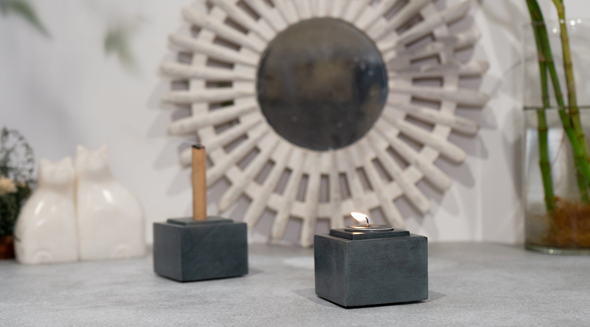 Harmony Multi-Use Light Holder