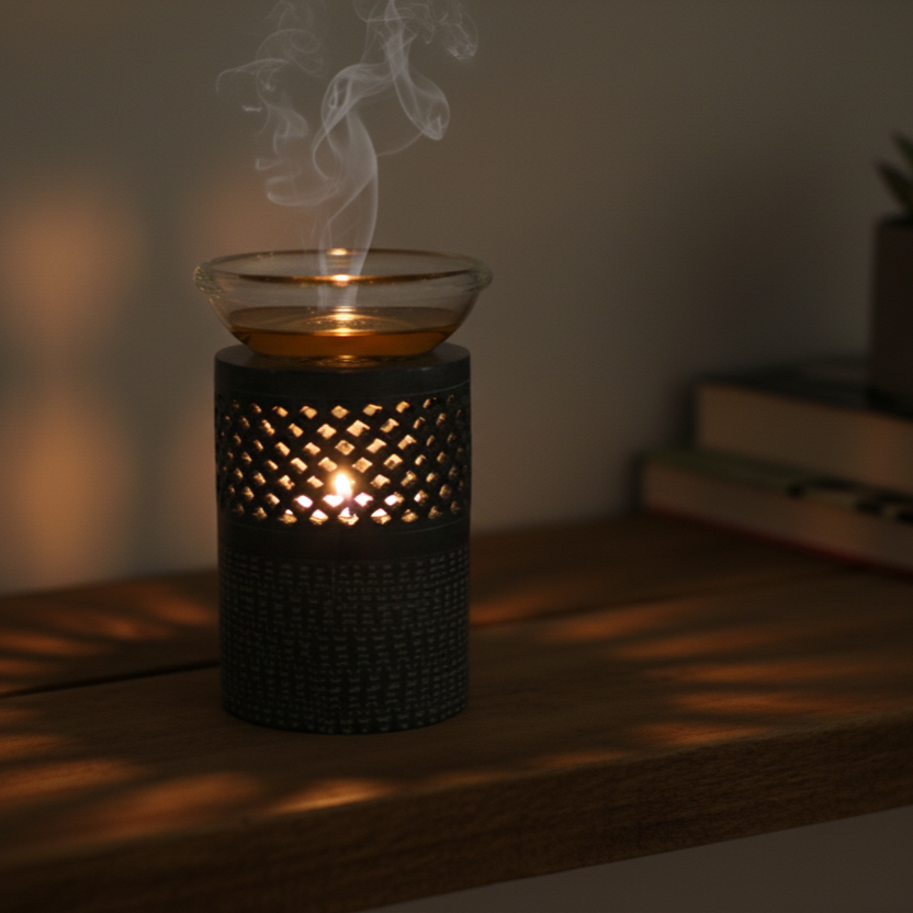 Lattice Glow Aroma Diffuser