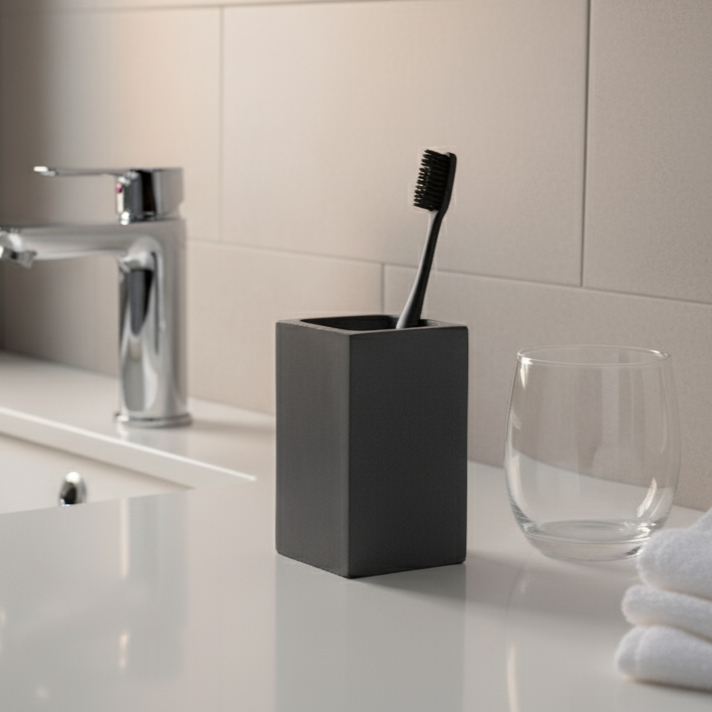 Morning Ritual Toothbrush Holder