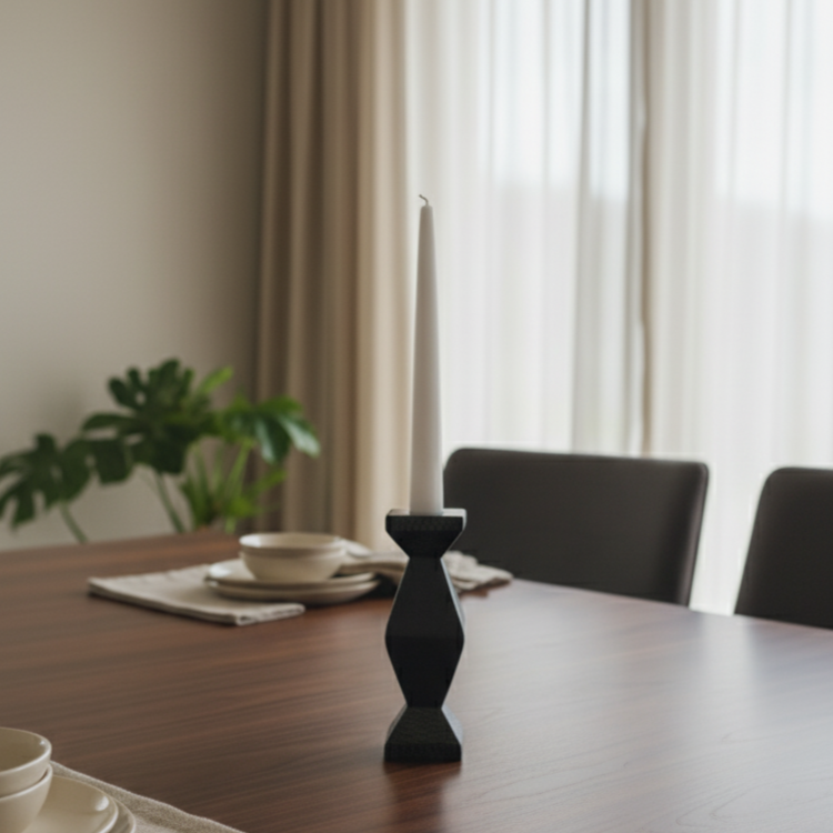 Obelisk Candle Holder