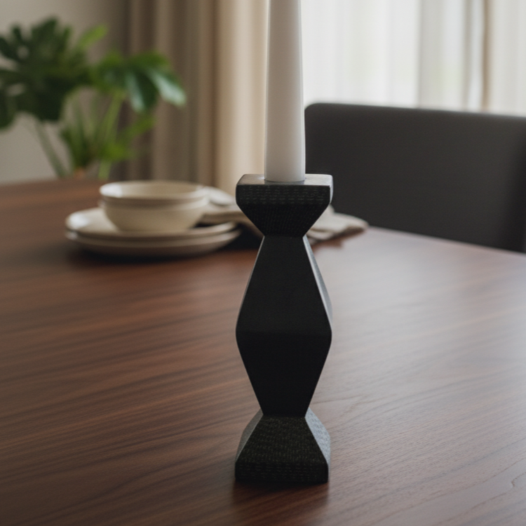 Obelisk Candle Holder