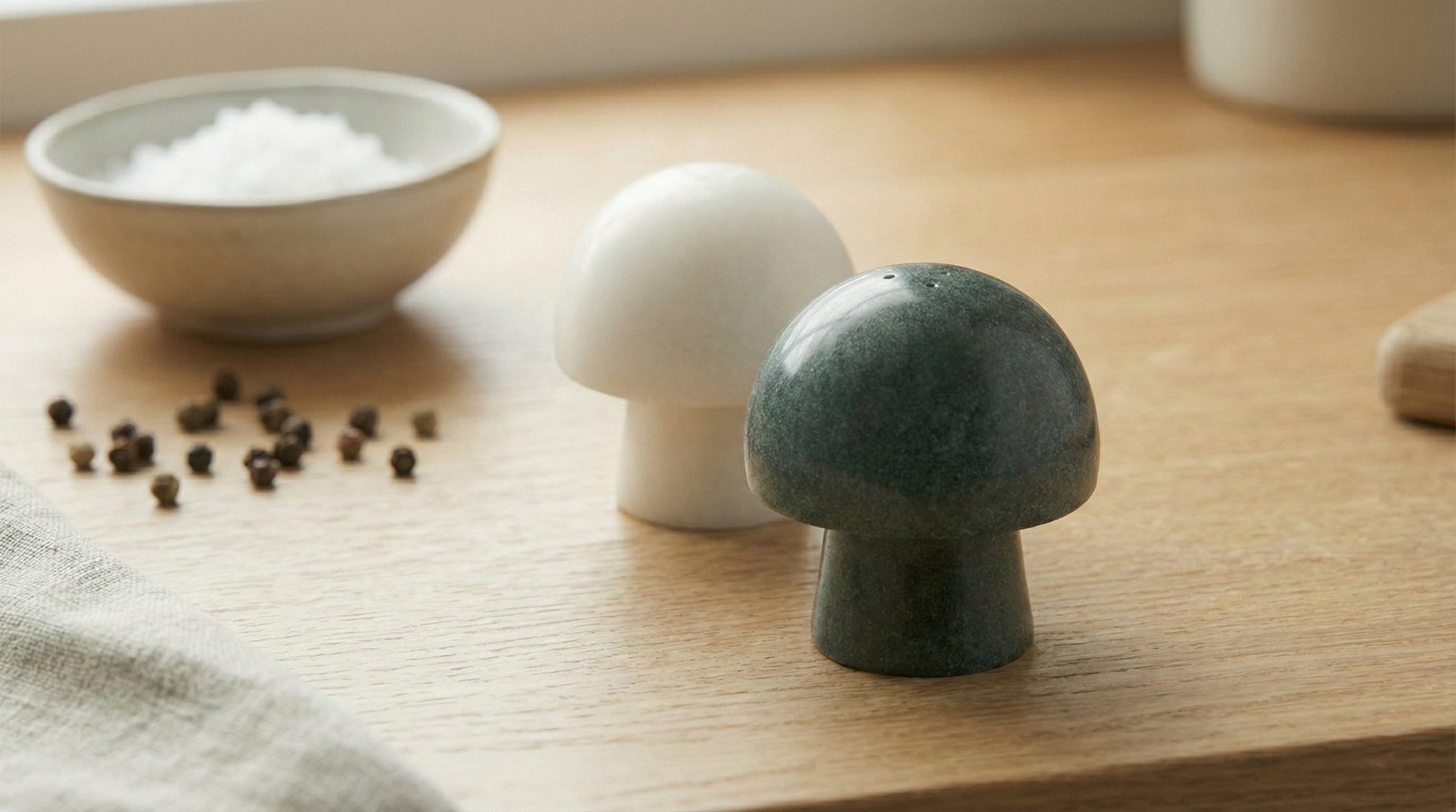 Stone Mush Seasoning Duo