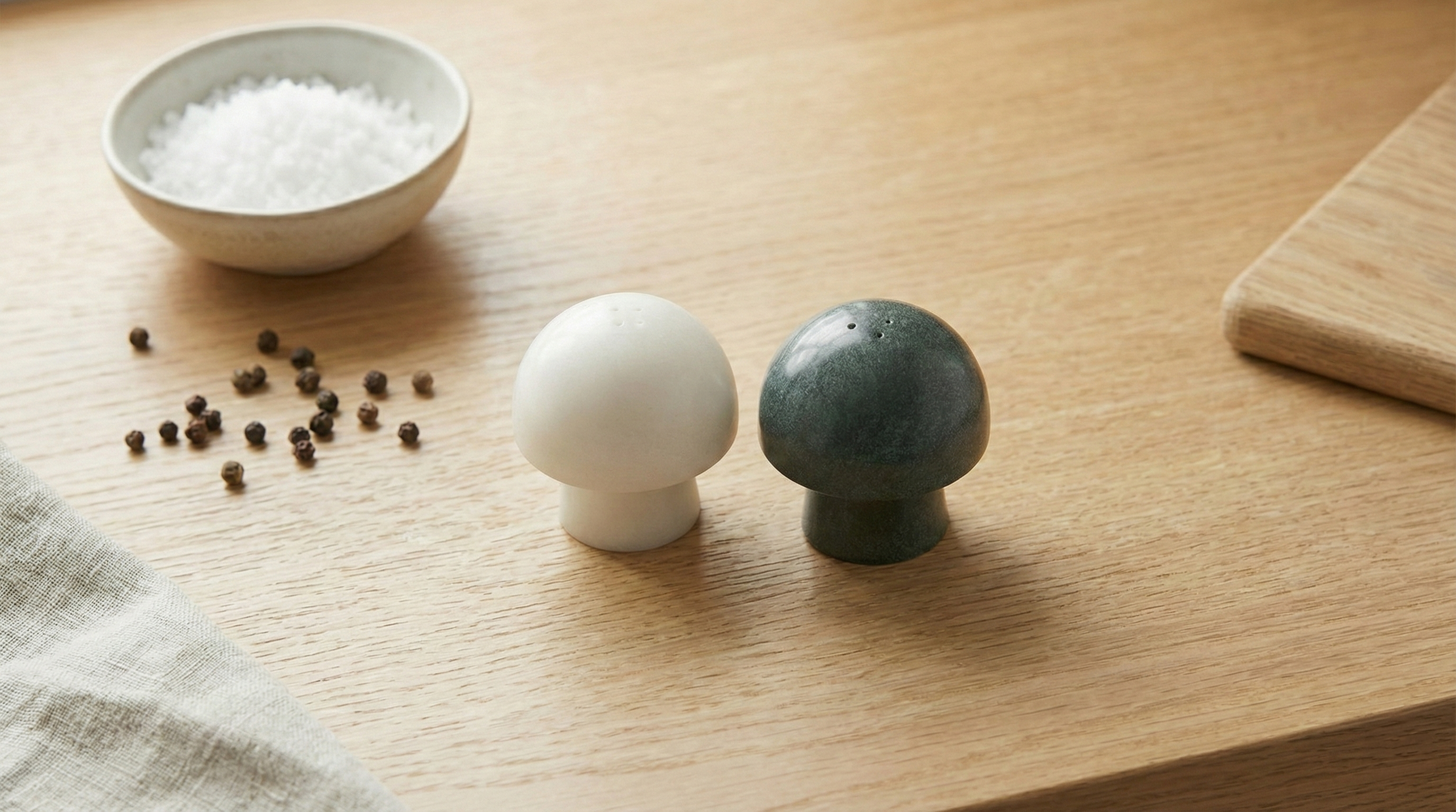 Stone Mush Seasoning Duo