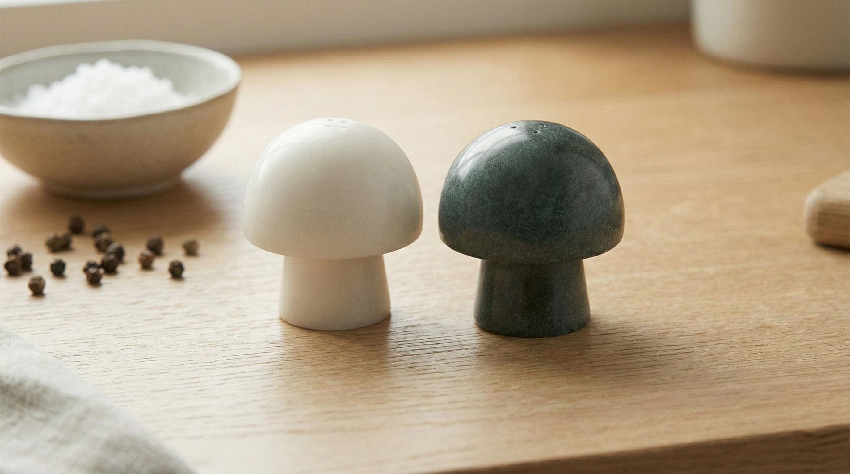 Stone Mush Seasoning Duo