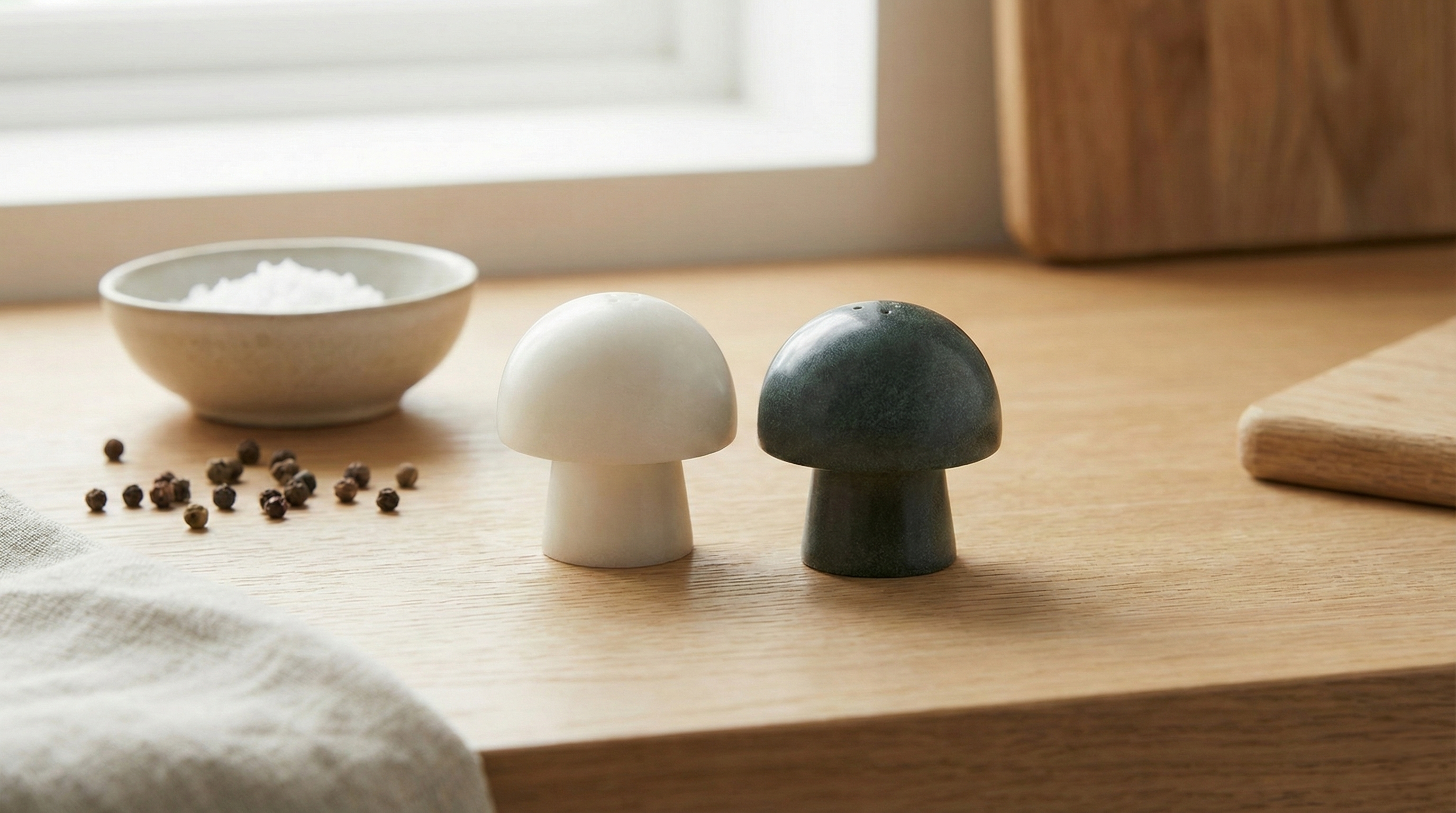 Stone Mush Seasoning Duo