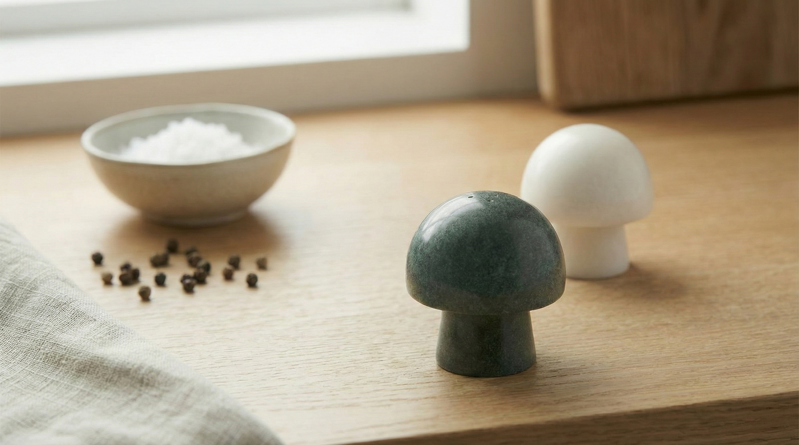 Stone Mush Seasoning Duo