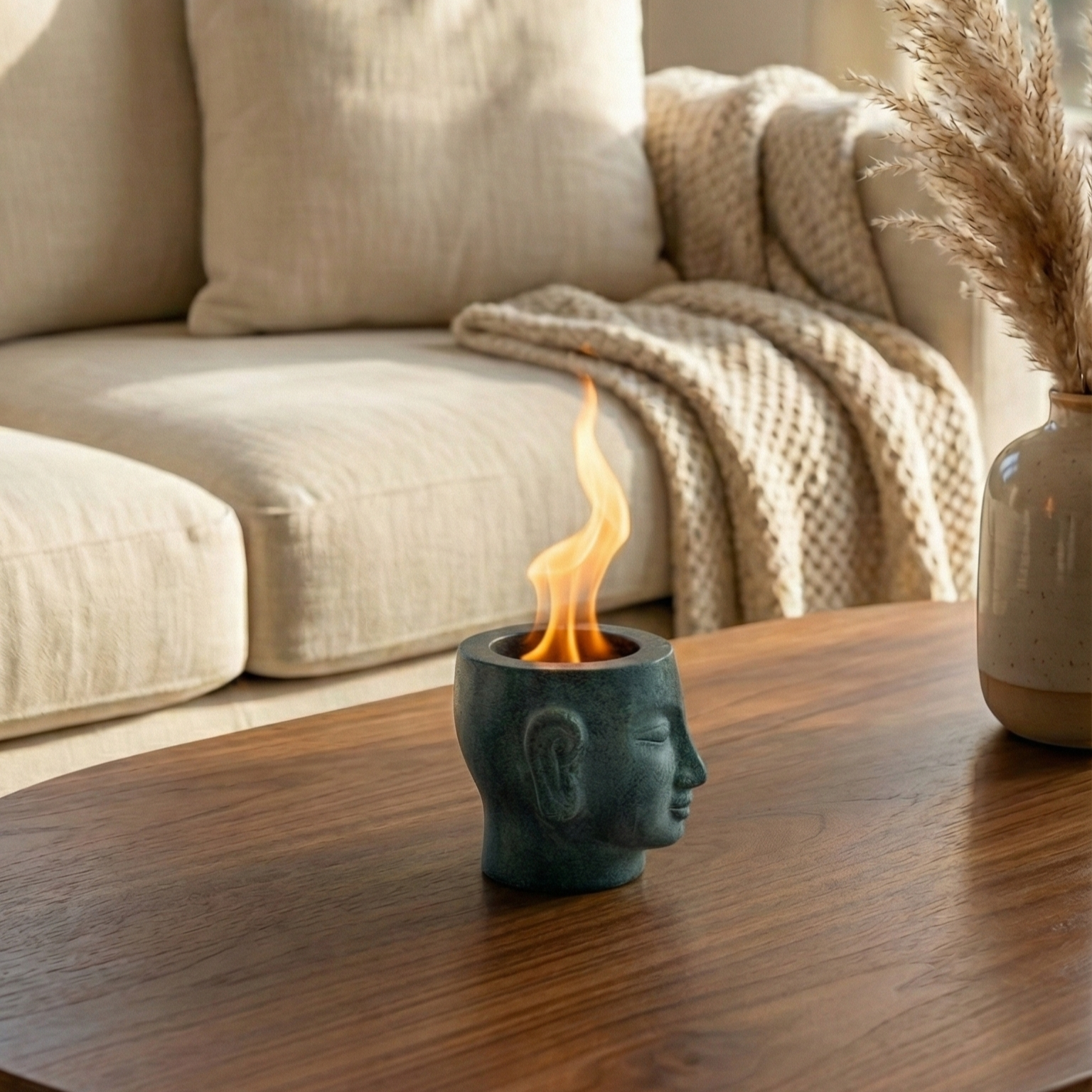 Vesper Soul Palewa Tabletop FirePit