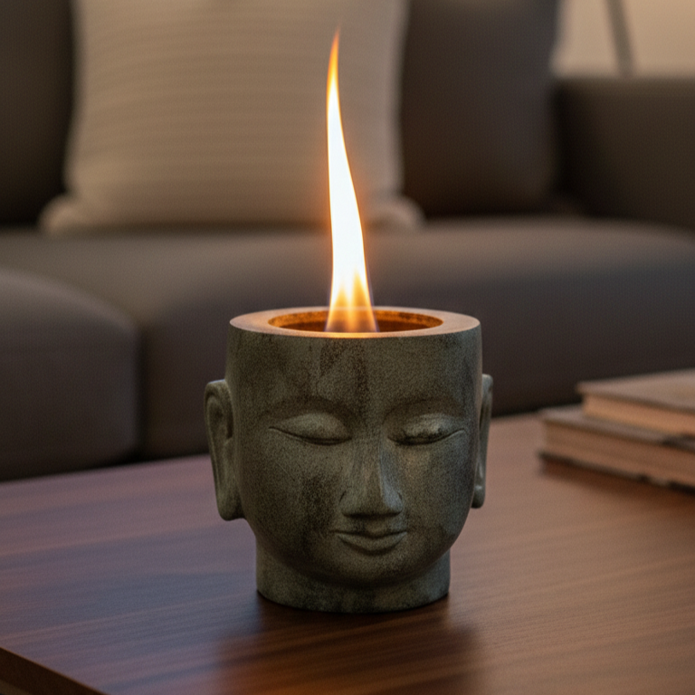 Vesper Soul Palewa Tabletop FirePit