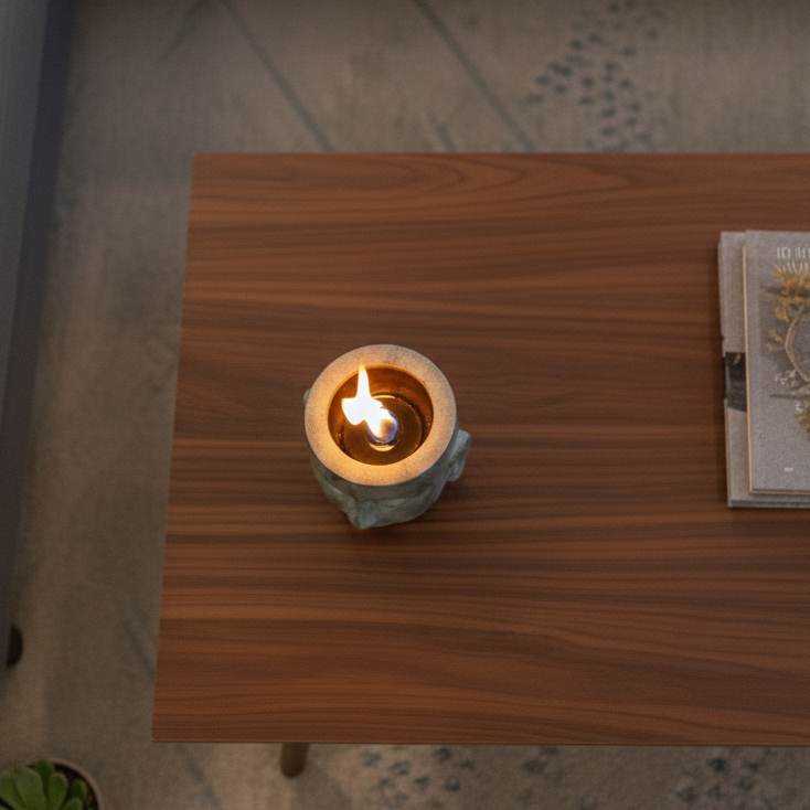 Vesper Soul Palewa Tabletop FirePit