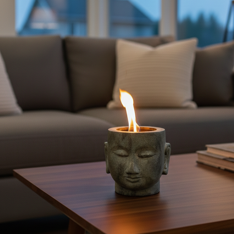 Vesper Soul Palewa Tabletop FirePit