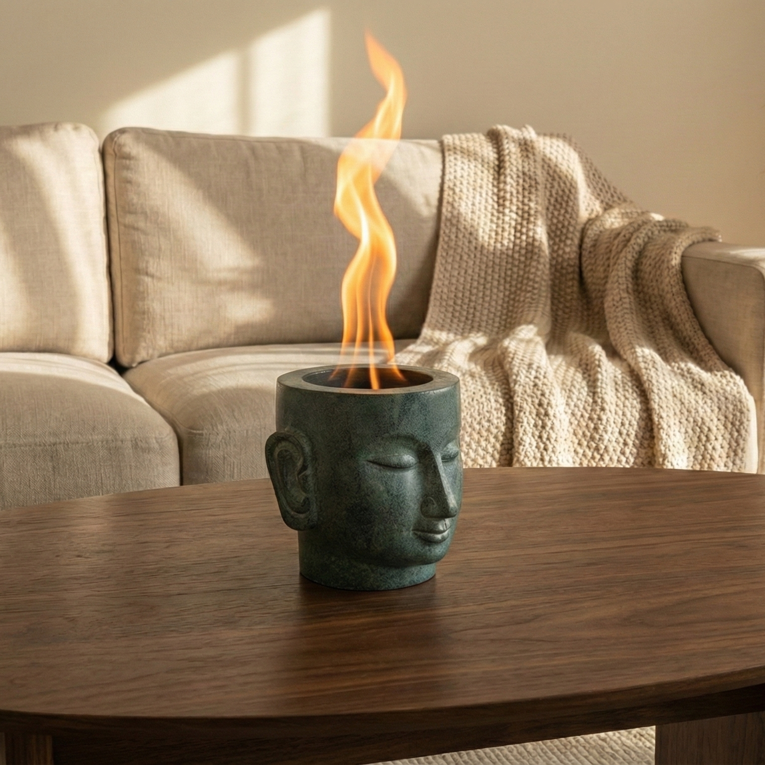 Vesper Soul Palewa Tabletop FirePit